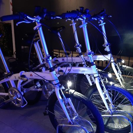 Apple Rooms Rome Airport Φιουμιτσίνο Εξωτερικό φωτογραφία A bicycle sharing system in Athens, Greece