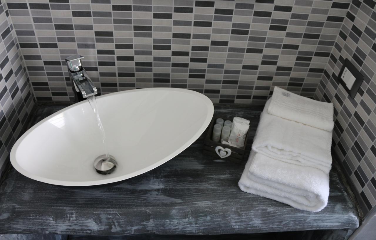 Apple Rooms Rome Airport Φιουμιτσίνο Εξωτερικό φωτογραφία Bathroom amenities
