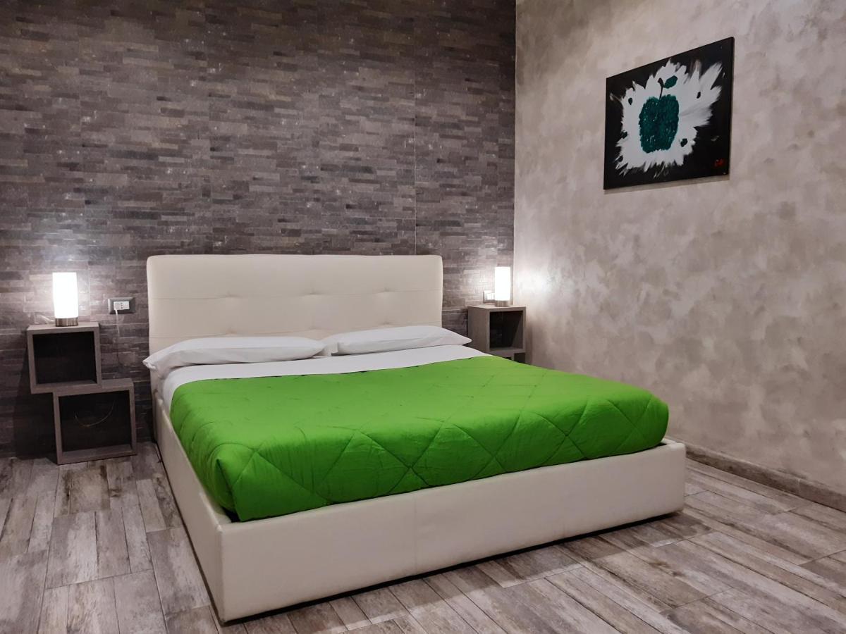 Apple Rooms Rome Airport Φιουμιτσίνο Εξωτερικό φωτογραφία A room at the hotel