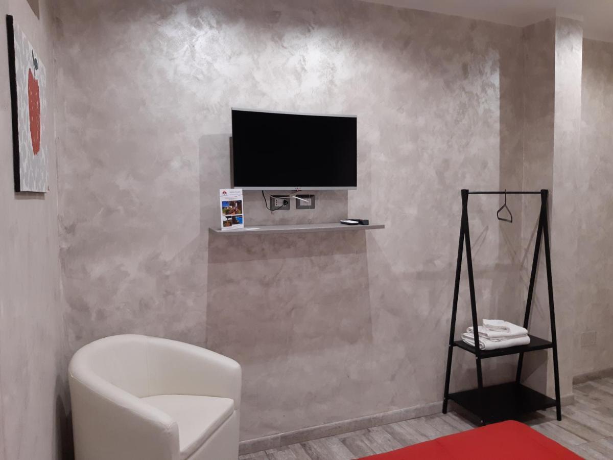 Apple Rooms Rome Airport Φιουμιτσίνο Εξωτερικό φωτογραφία A room at the hotel